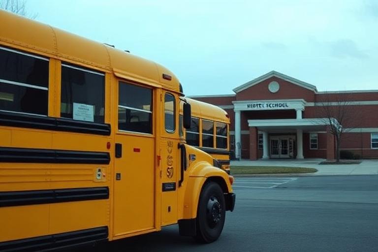 School & Transit Bus — CDL vehicle type