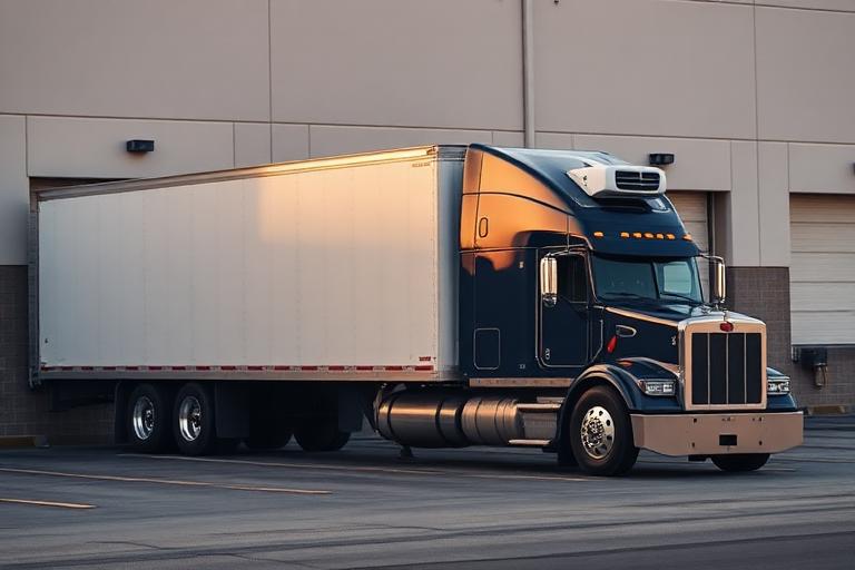 Reefer — CDL vehicle type
